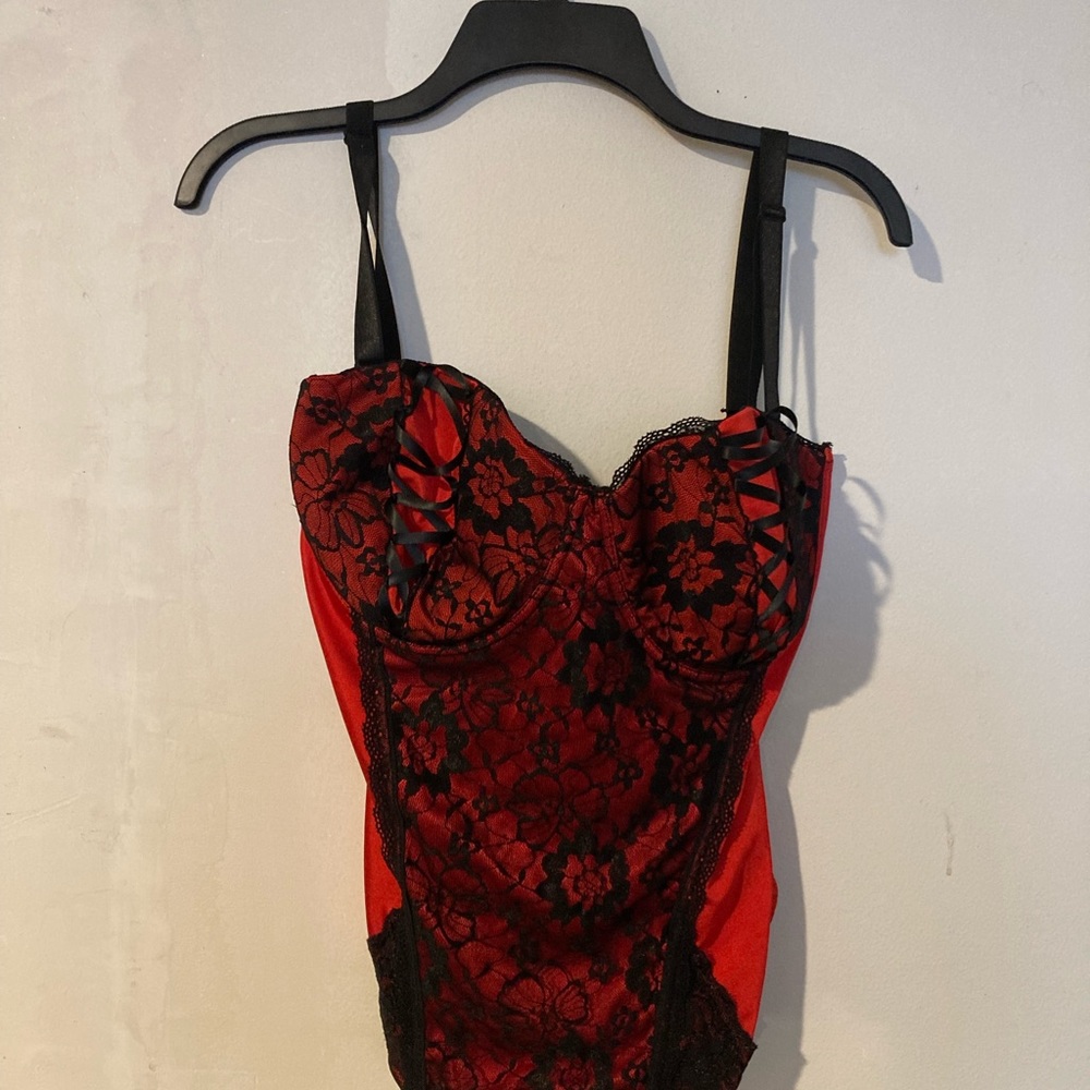 Body Rage Corset